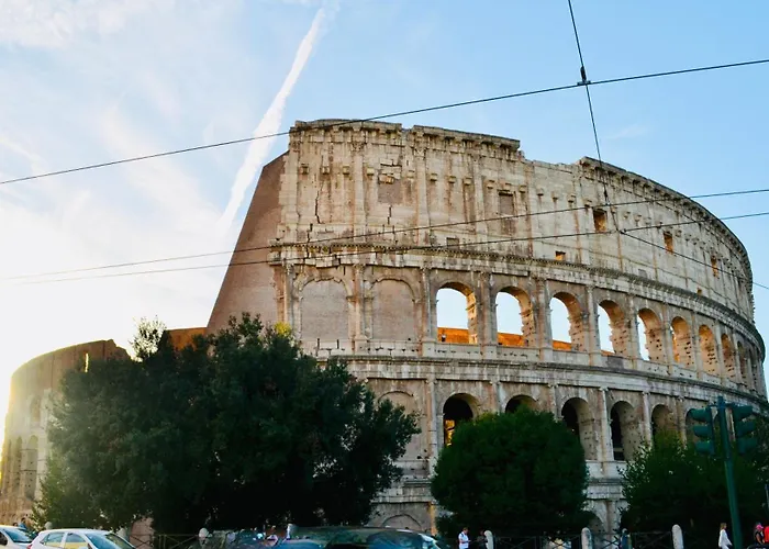 דירה Colosseo *