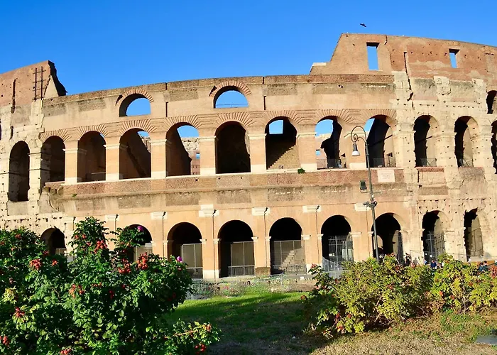 דירה Colosseo רומא