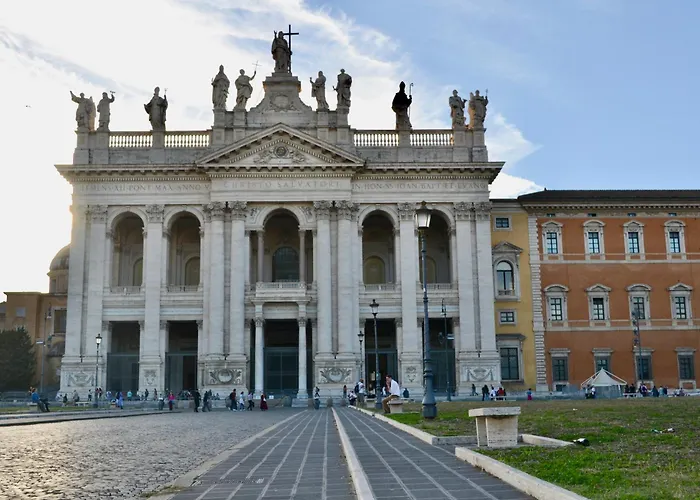 Colosseo דירה