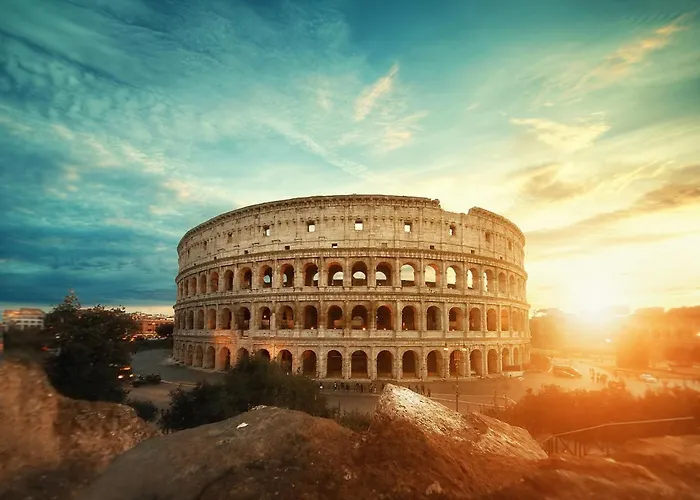 דירה Colosseo רומא